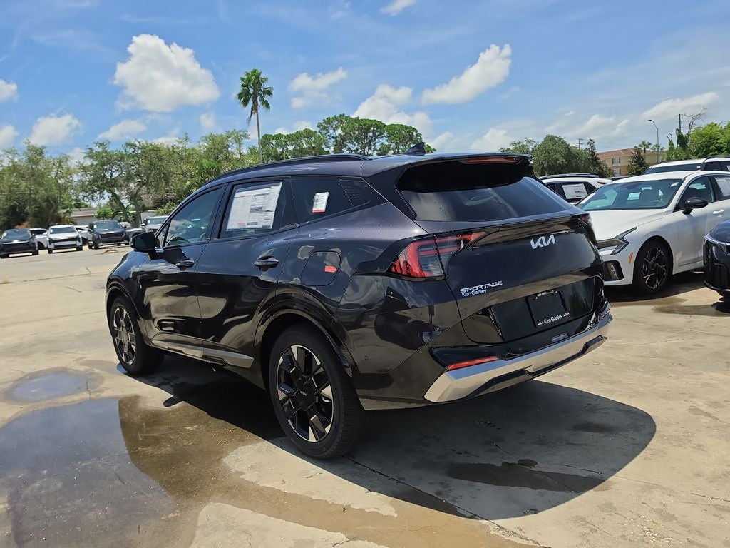 2027 Kia Sportage SX-Prestige