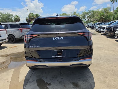 2027 Kia Sportage SX-Prestige