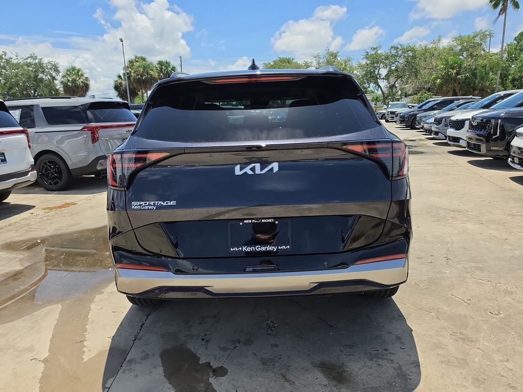 2027 Kia Sportage SX-Prestige