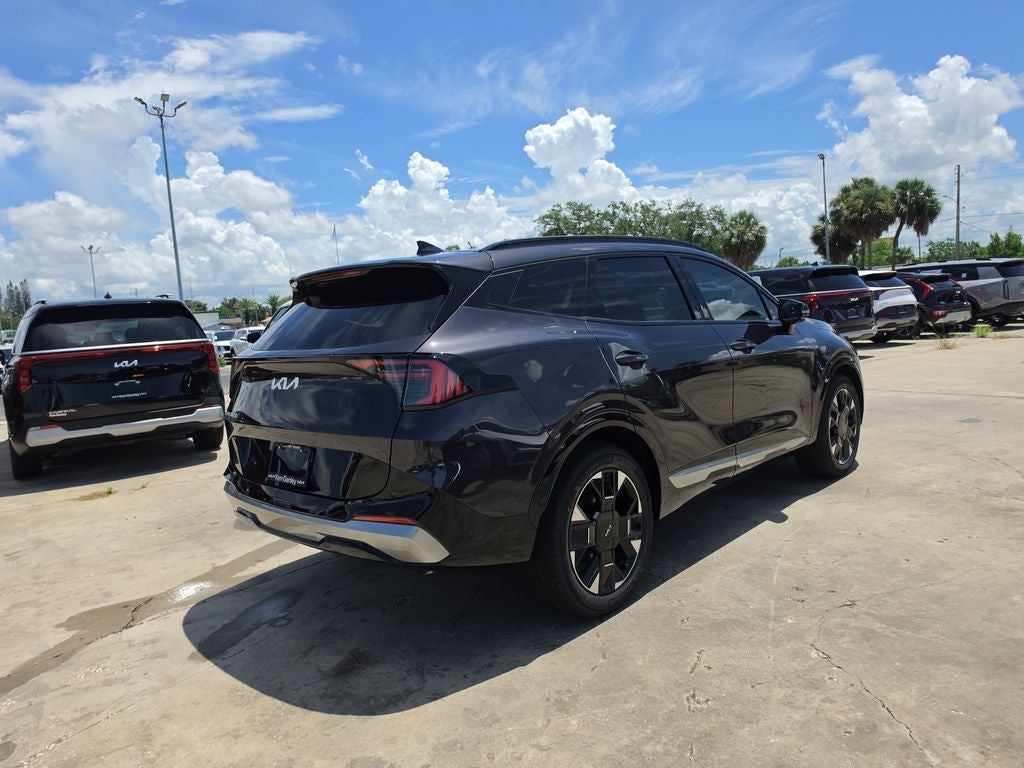 2027 Kia Sportage SX-Prestige