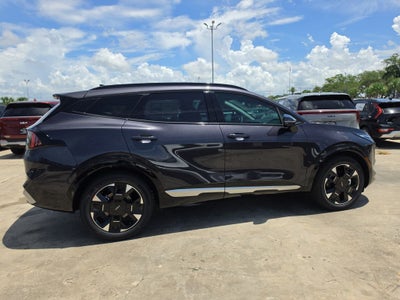 2027 Kia Sportage SX-Prestige