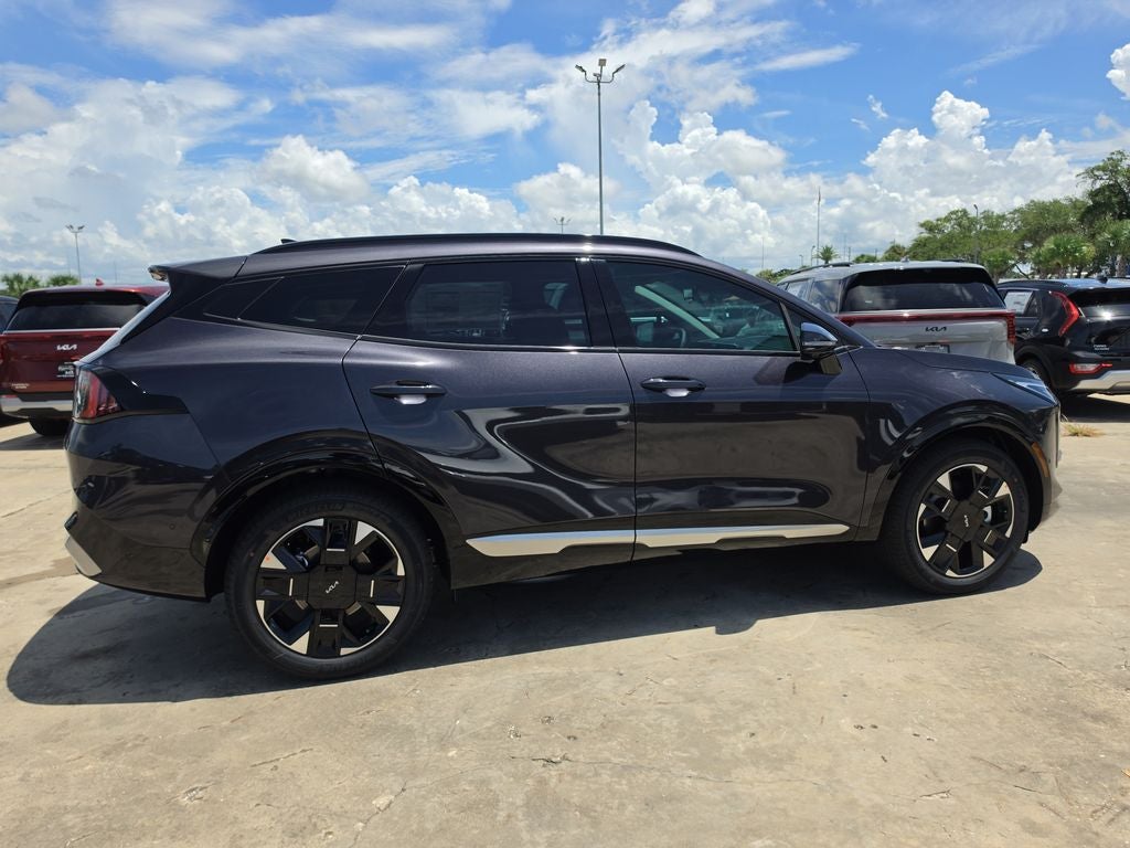 2027 Kia Sportage SX-Prestige