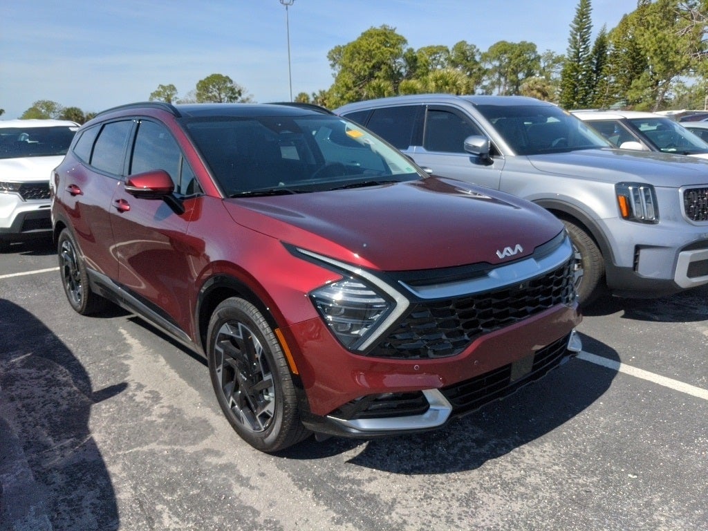 2024 Kia Sportage SX-Prestige