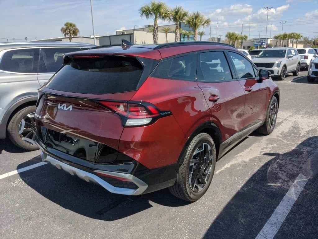 2024 Kia Sportage SX-Prestige