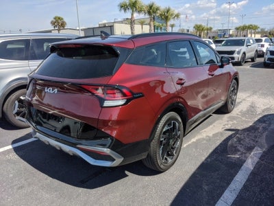 2024 Kia Sportage SX-Prestige