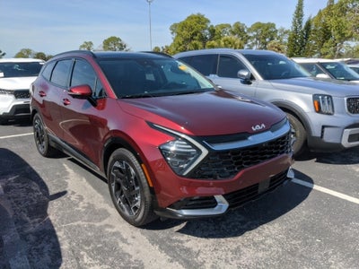 2024 Kia Sportage SX-Prestige