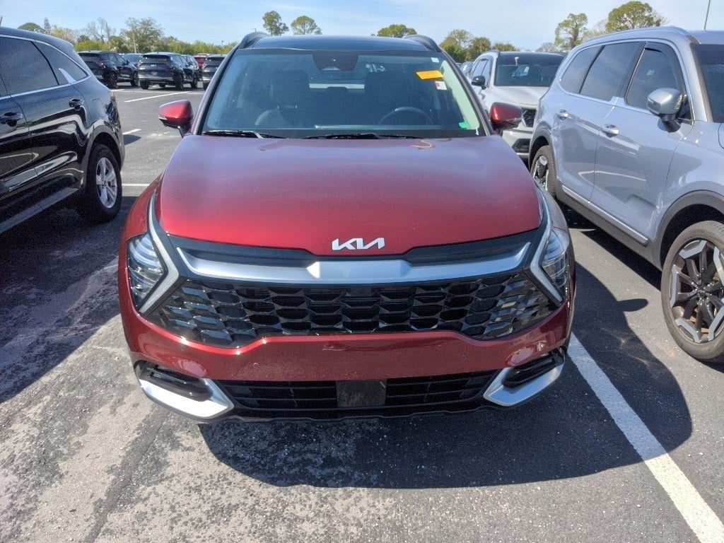 2024 Kia Sportage SX-Prestige