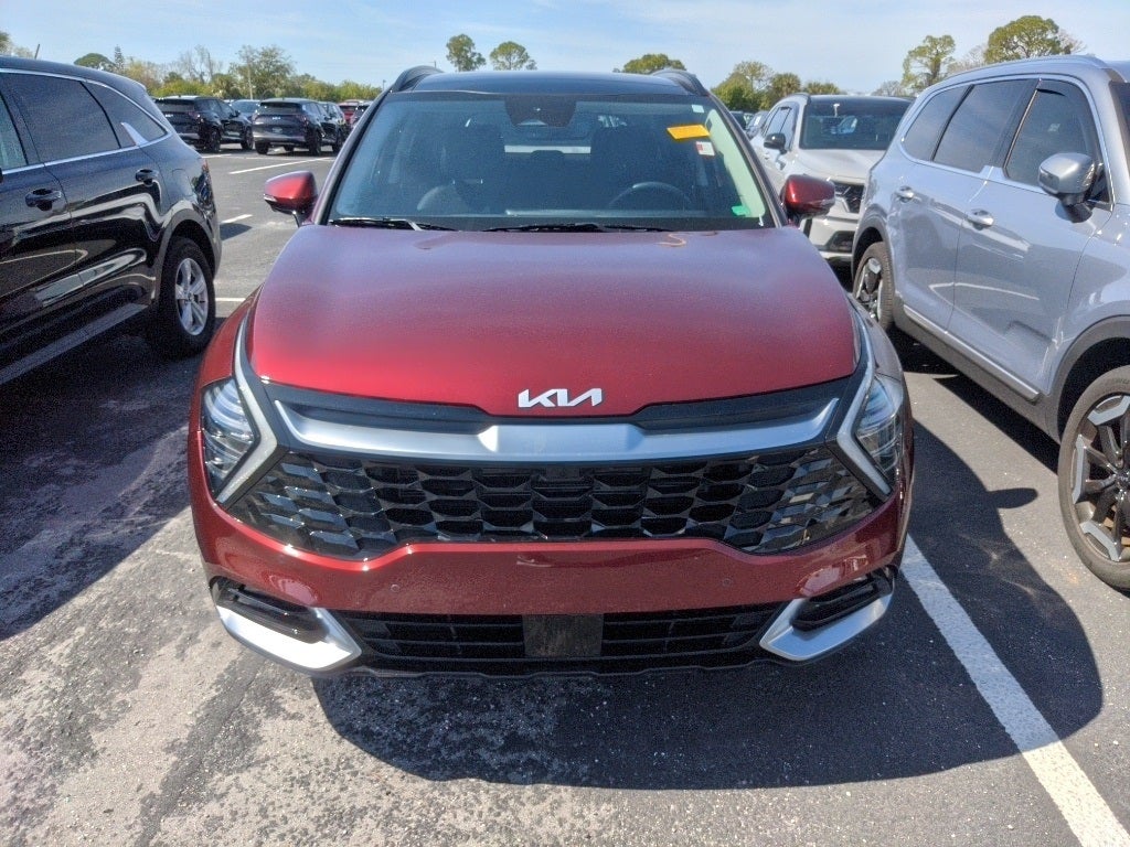 2024 Kia Sportage SX-Prestige