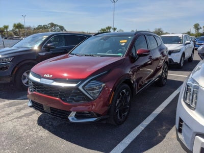 2024 Kia Sportage SX-Prestige