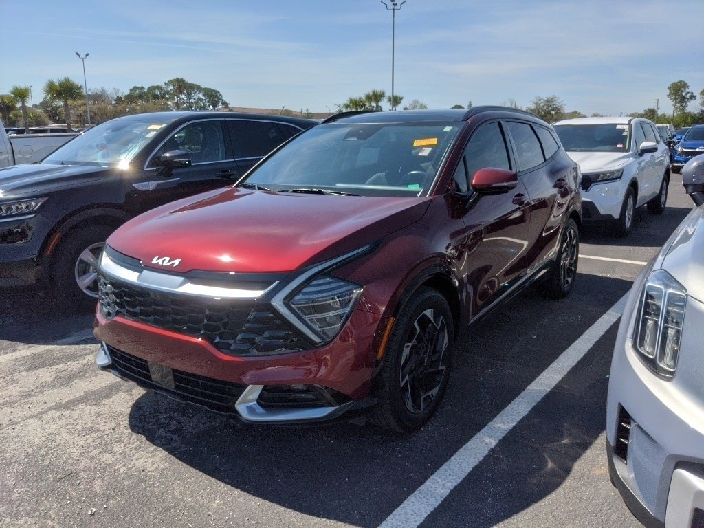 2024 Kia Sportage SX-Prestige