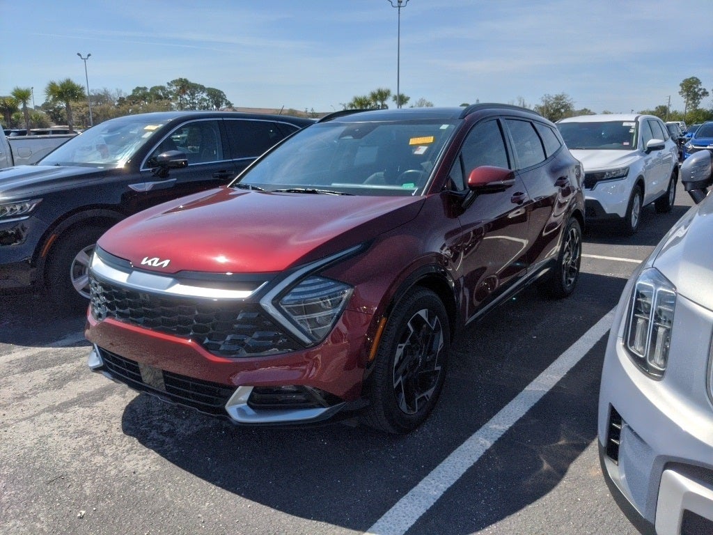 2024 Kia Sportage SX-Prestige