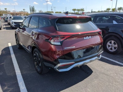 2024 Kia Sportage SX-Prestige