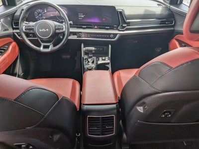 2025 Kia Sportage SX-Prestige