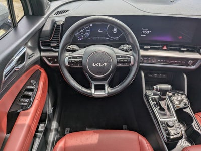 2025 Kia Sportage SX-Prestige