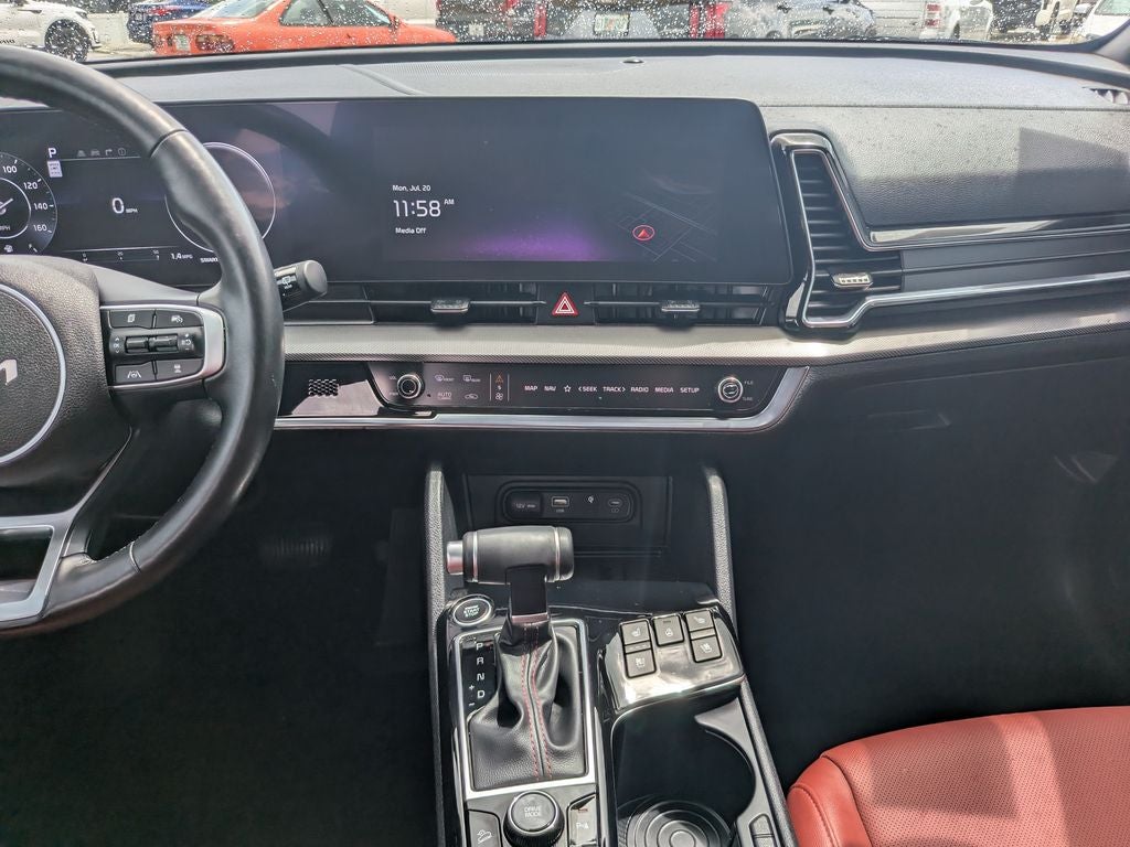 2025 Kia Sportage SX-Prestige