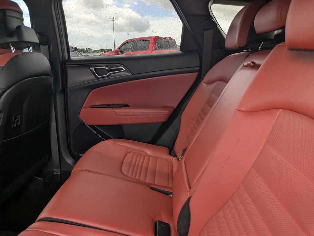 2025 Kia Sportage SX-Prestige