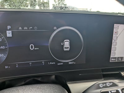 2025 Kia Sportage SX-Prestige
