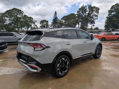 2025 Kia Sportage SX-Prestige