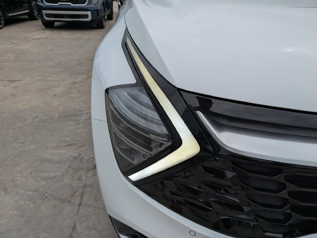 2025 Kia Sportage SX-Prestige