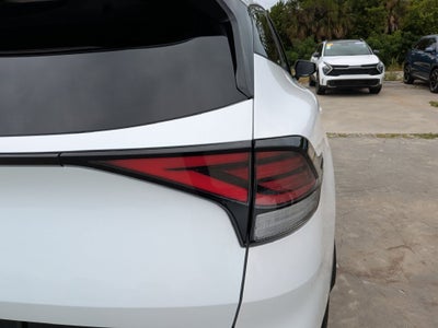 2025 Kia Sportage SX-Prestige
