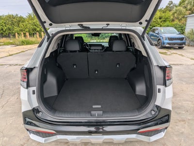 2025 Kia Sportage SX-Prestige