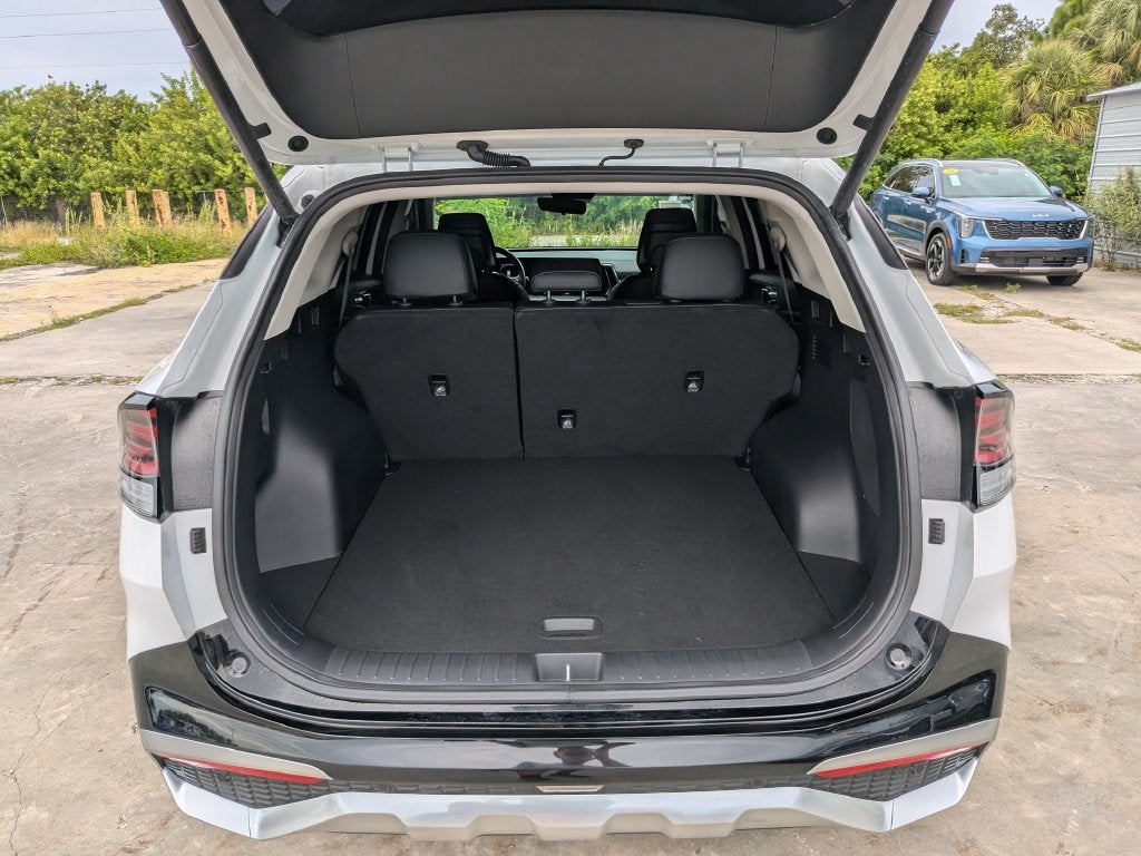 2025 Kia Sportage SX-Prestige