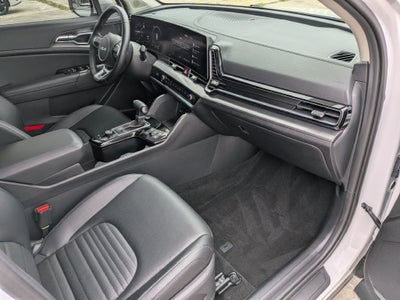 2025 Kia Sportage SX-Prestige
