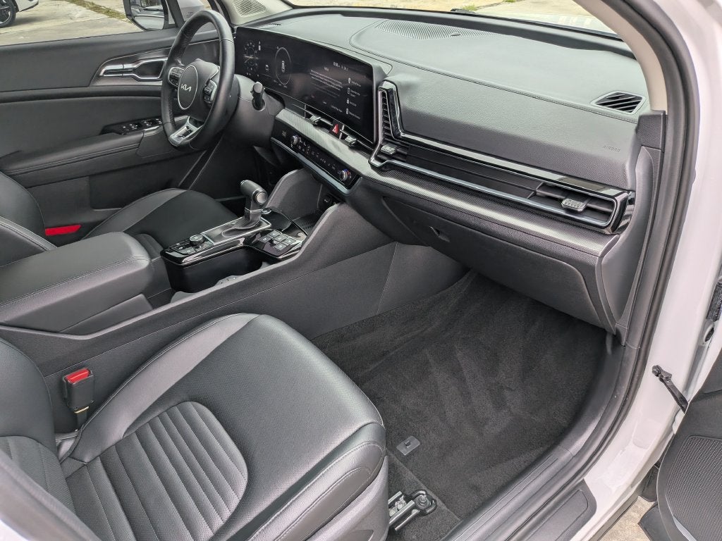 2025 Kia Sportage SX-Prestige