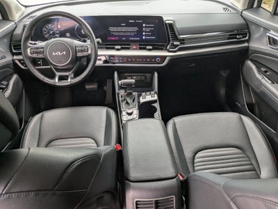 2025 Kia Sportage SX-Prestige