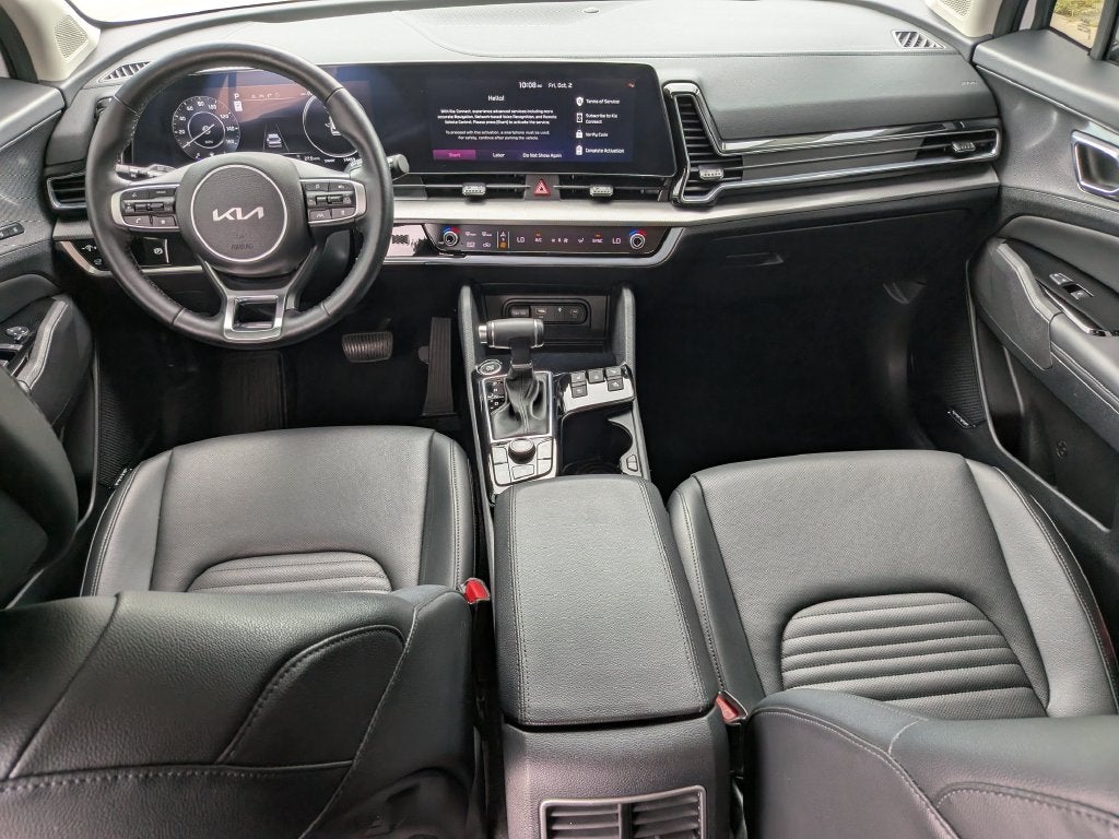 2025 Kia Sportage SX-Prestige