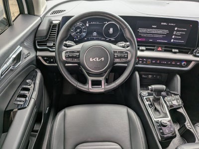 2025 Kia Sportage SX-Prestige