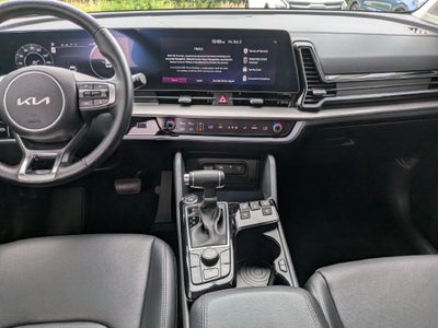 2025 Kia Sportage SX-Prestige