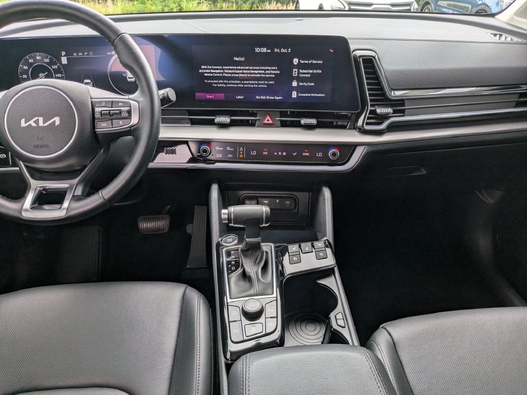 2025 Kia Sportage SX-Prestige