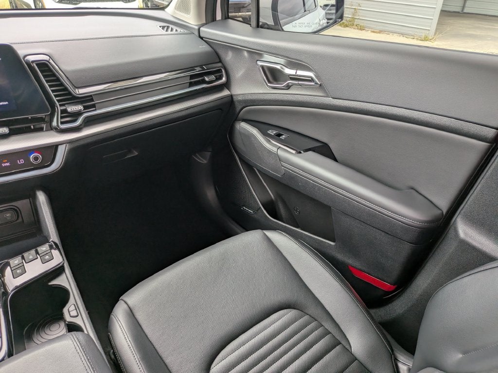 2025 Kia Sportage SX-Prestige