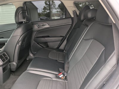2025 Kia Sportage SX-Prestige