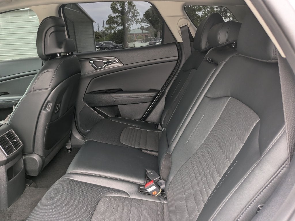 2025 Kia Sportage SX-Prestige
