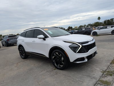 2025 Kia Sportage SX-Prestige