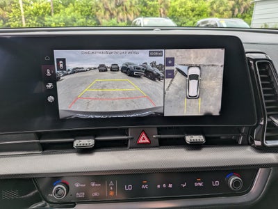 2025 Kia Sportage SX-Prestige