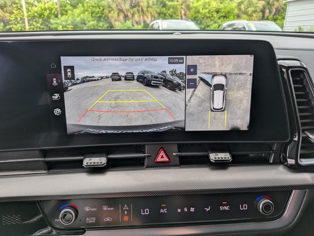 2025 Kia Sportage SX-Prestige