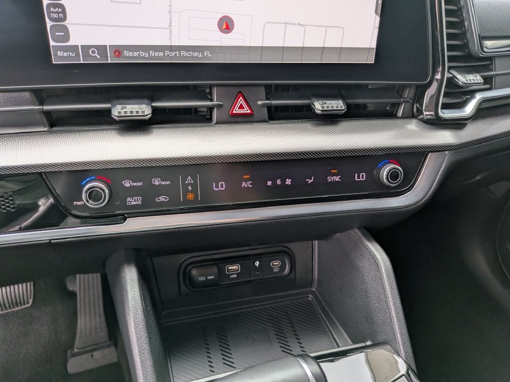 2025 Kia Sportage SX-Prestige