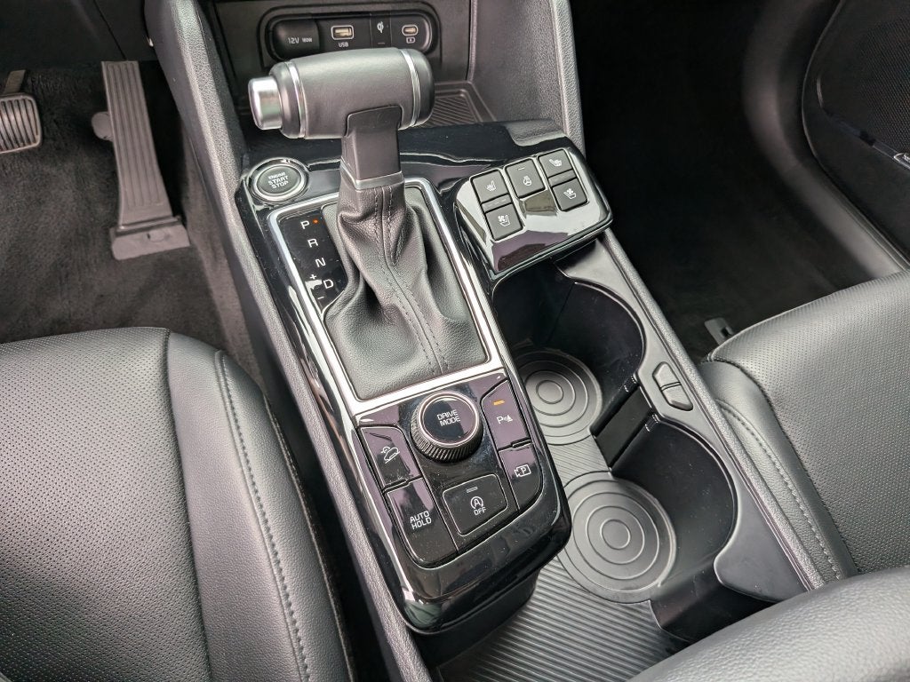 2025 Kia Sportage SX-Prestige