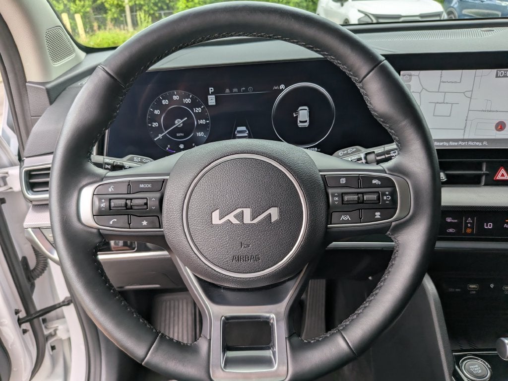 2025 Kia Sportage SX-Prestige