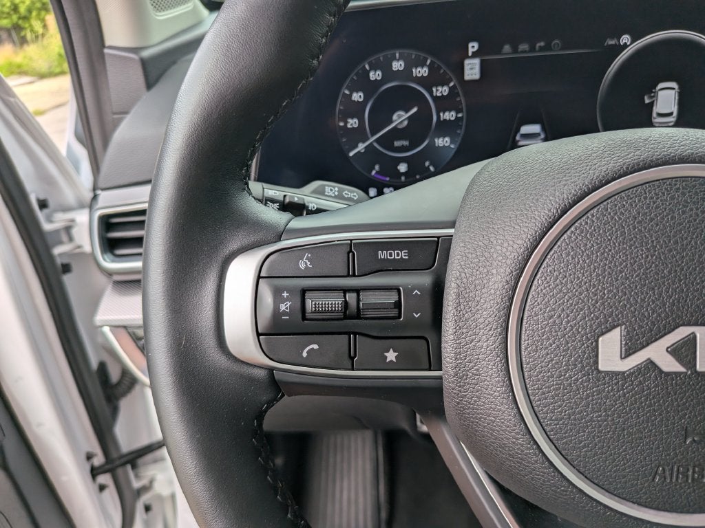 2025 Kia Sportage SX-Prestige