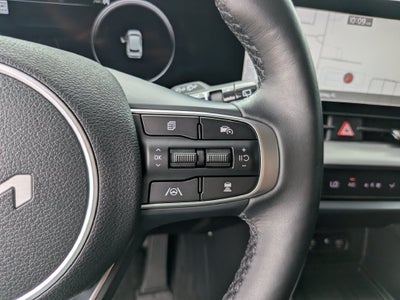 2025 Kia Sportage SX-Prestige