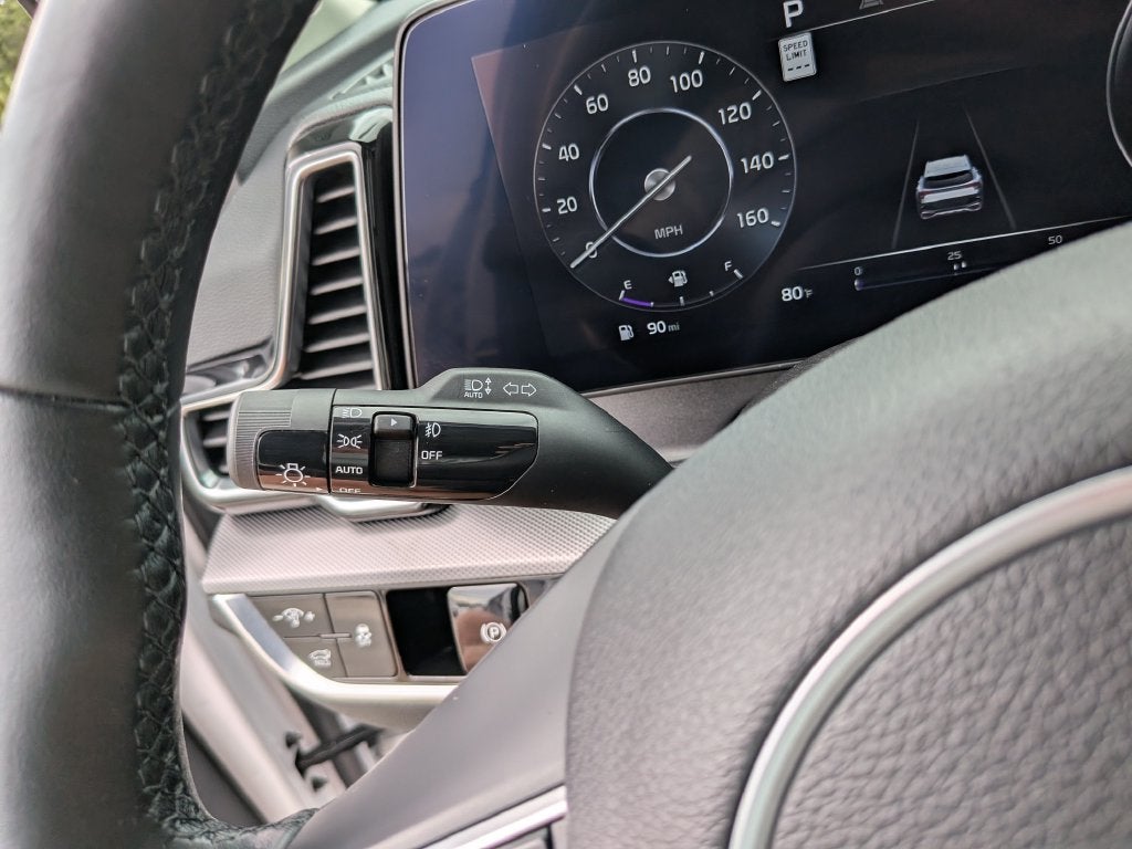 2025 Kia Sportage SX-Prestige