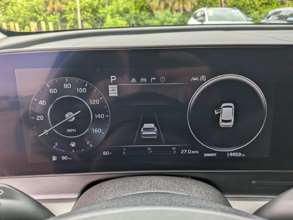 2025 Kia Sportage SX-Prestige