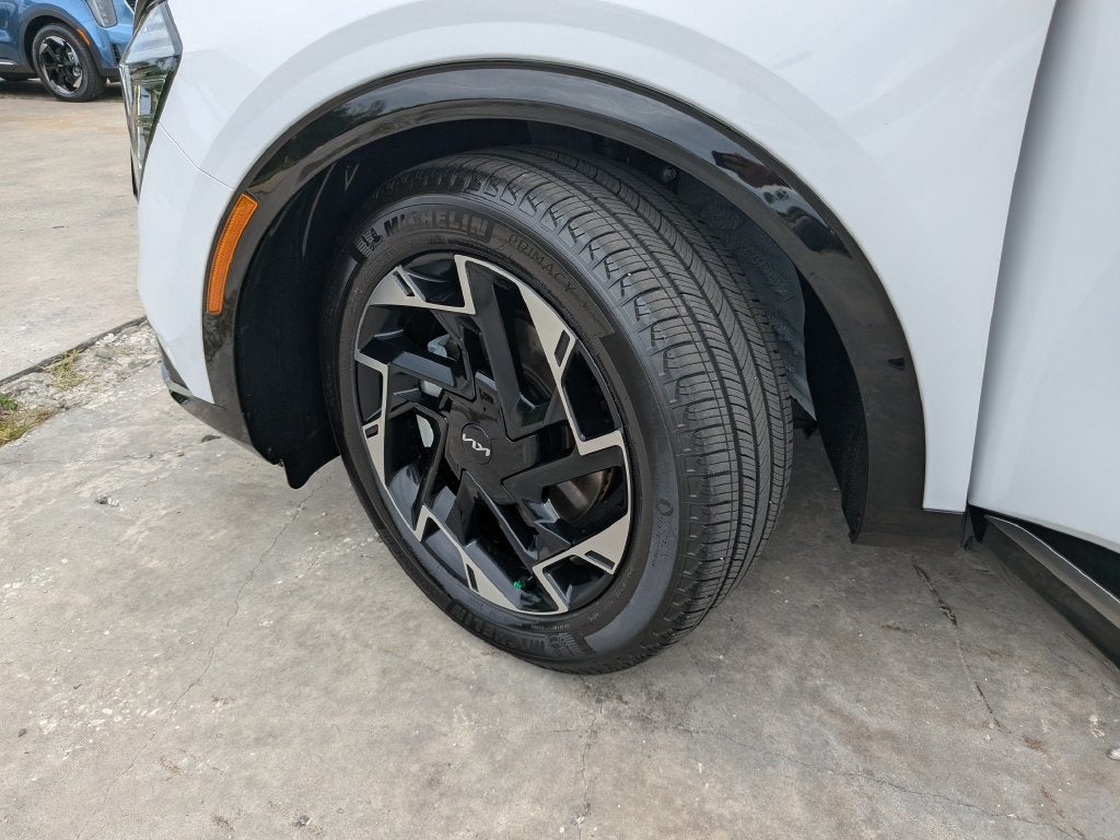 2025 Kia Sportage SX-Prestige