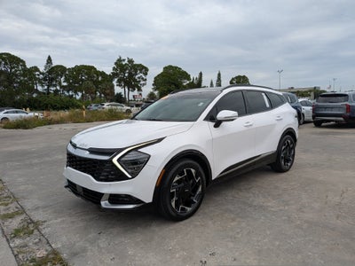 2025 Kia Sportage SX-Prestige