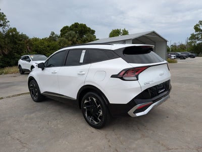 2025 Kia Sportage SX-Prestige