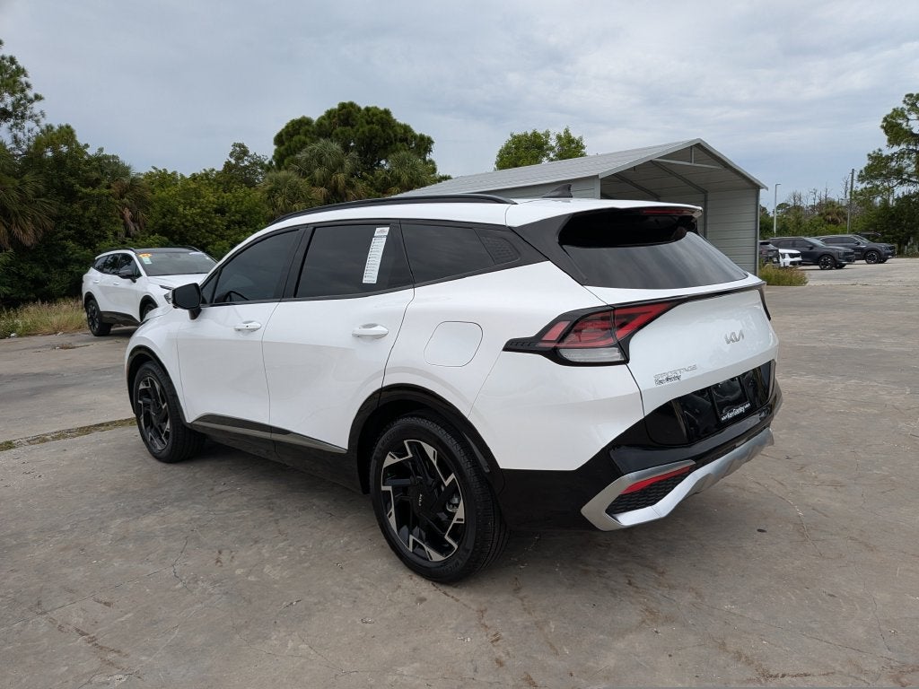 2025 Kia Sportage SX-Prestige